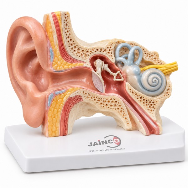 Ear Construction